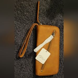 Free People Wristlet